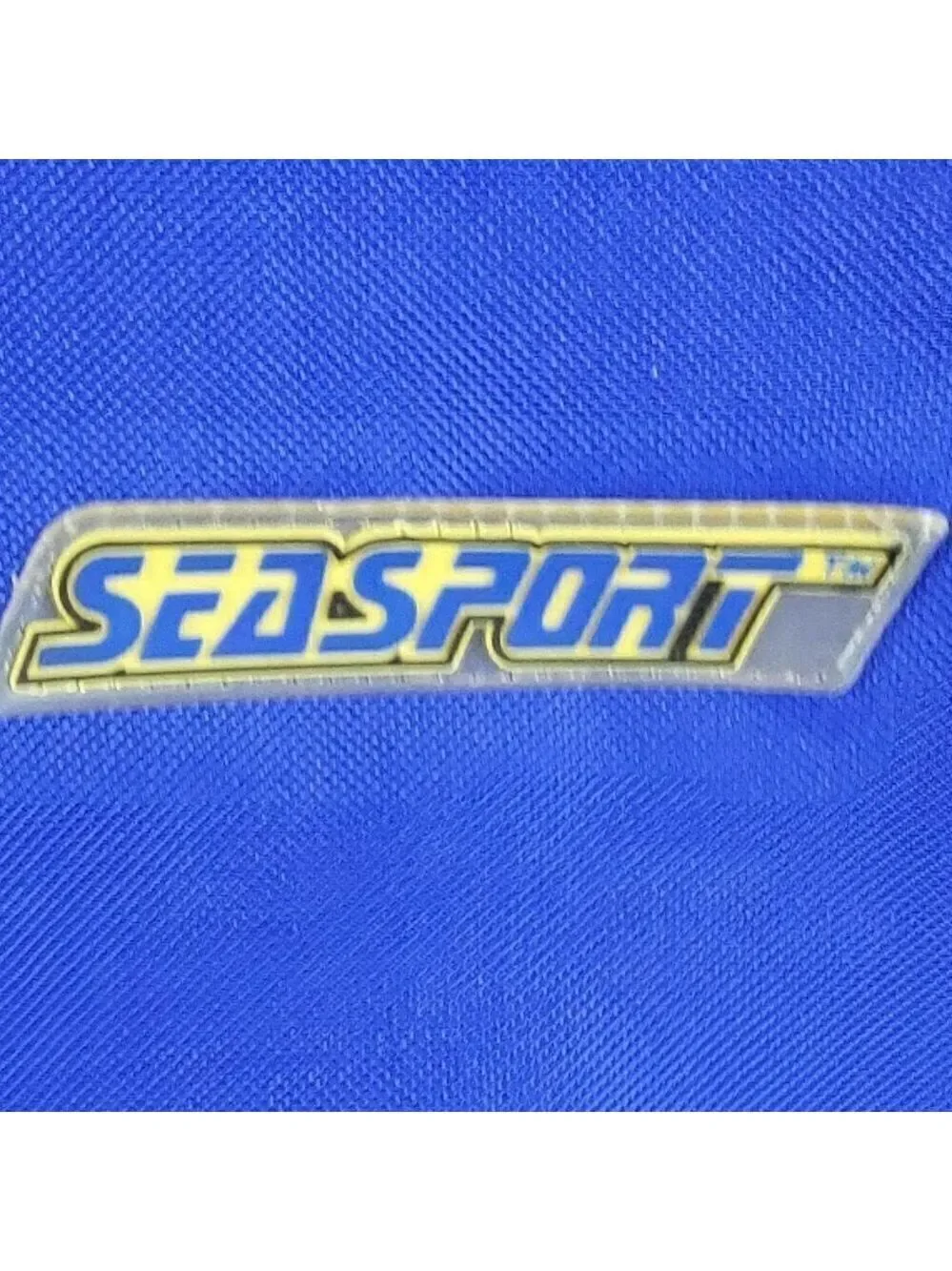 Seasport Zip Tote / Case